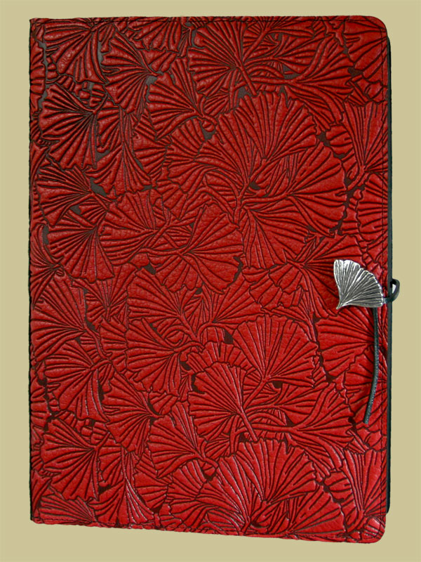 Extra-Large Classic Leather Journal Gingko Extra-Large Classic Leather Journal Gingko
